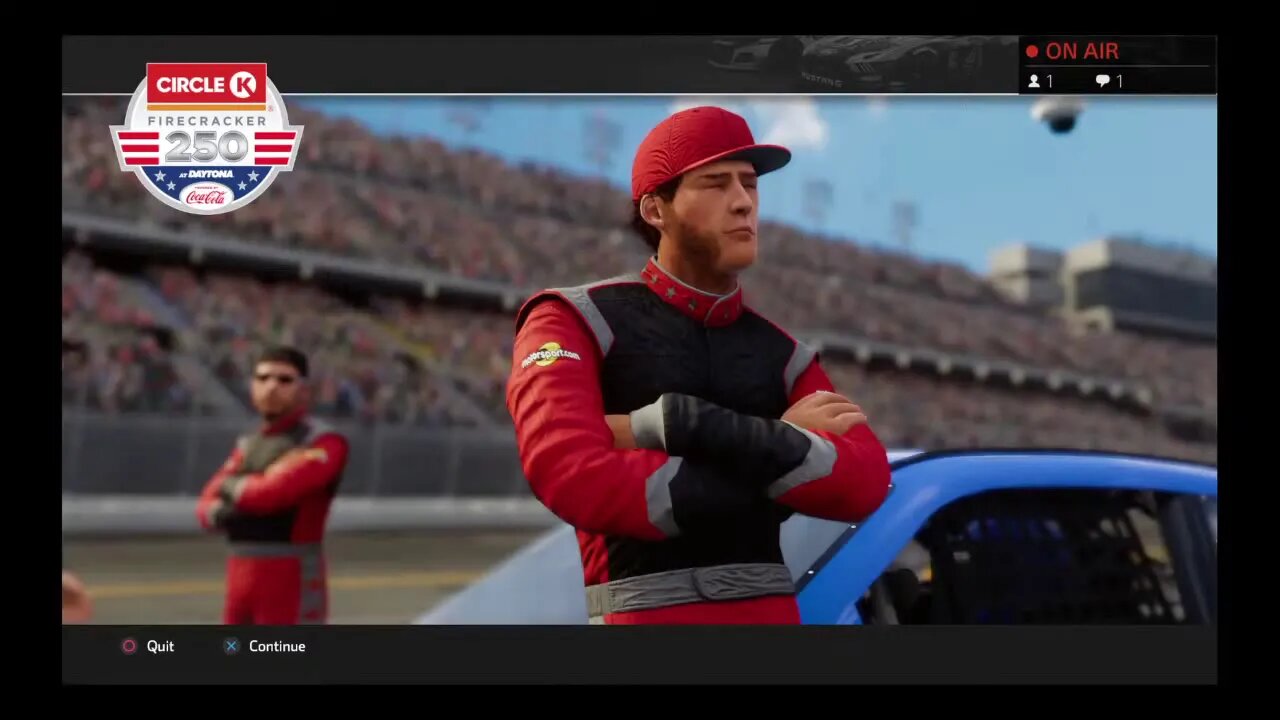 NASCAR Heat 4 at Daytona