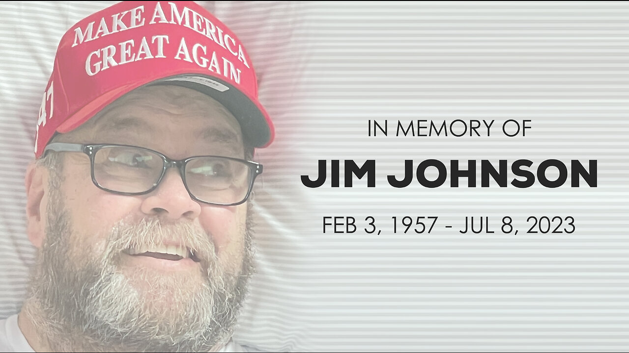 RIP Jim Johnson