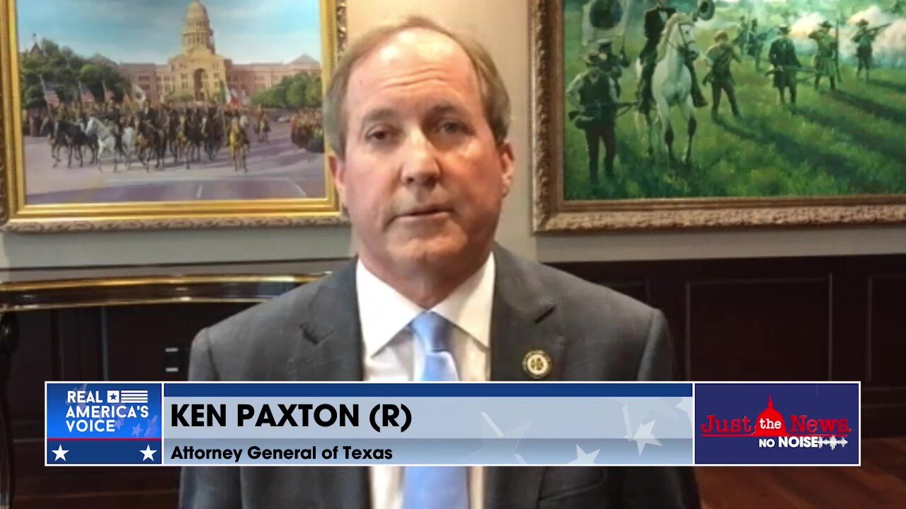 Texas AG Ken Paxton talks about what’s next for defending Texas immigration law