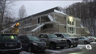 Dozens of residents have no heat at Akron apartment complex