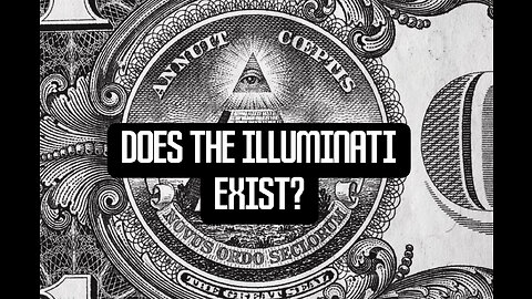 Does The Illuminati Exist ⁉️🌎 👁️LIVE DEBATE : New Jack City CM