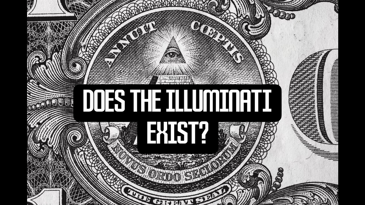 Does The Illuminati Exist ⁉️🌎 👁️LIVE DEBATE : New Jack City CM