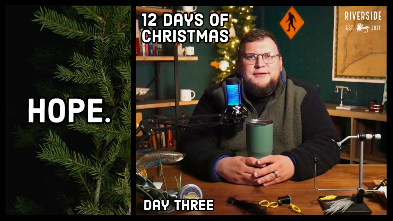 Hope | 12 Days of Christmas (Day Three)