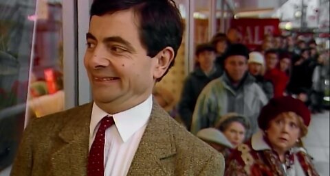 ARMCHAIR Bean | Funny Clips | Mr Bean Official