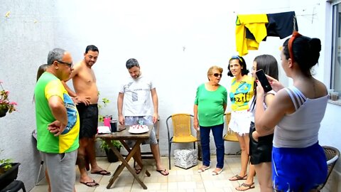 Niurose | Eu Não Te Vejo | Churrasco (01+12)