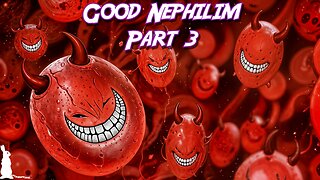 20: Good Nephilim Part 3: Rh-Negative & The Lion Faces of Gad