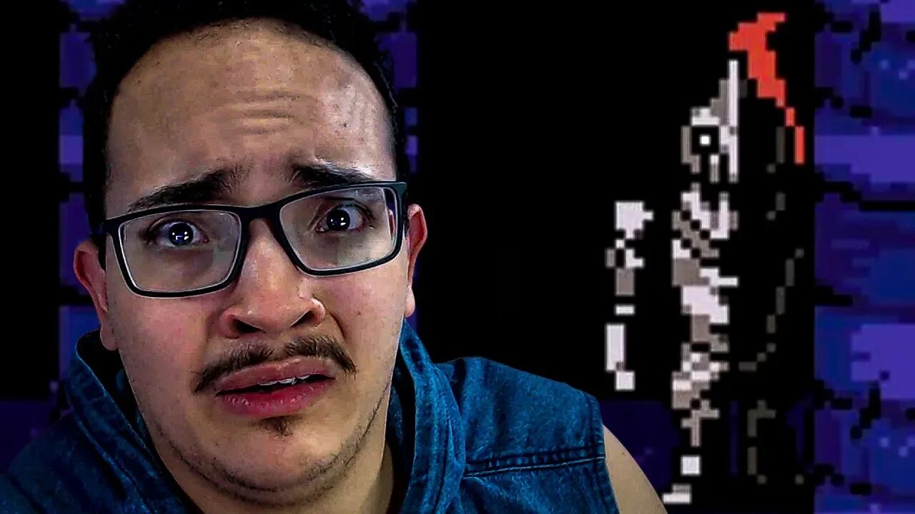 O MONSTRO MAIS PERIGOSO E PODEROSO DE TODOS - UNDERTALE - PARTE 9