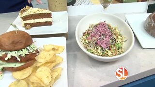 Liberty Market's Chef David Traina has great recipes for the home cook