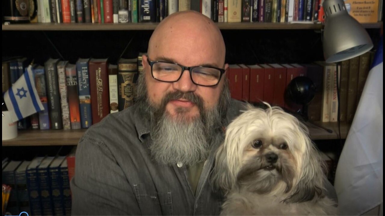 217 "The Life Of His Beast" (Proverbs 12:10) Our Daily Greg