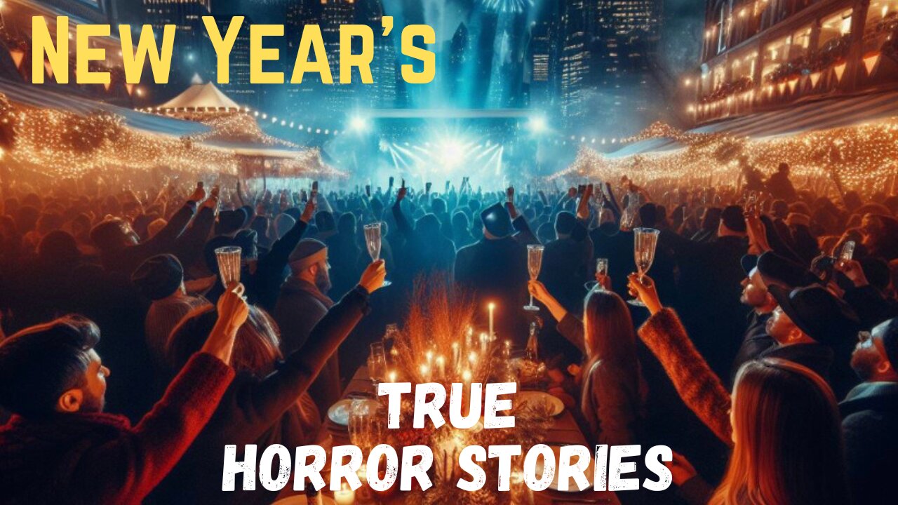 3 Scary New Year's True Horror Stories That Will Haunt You