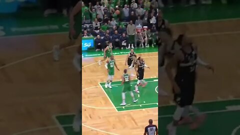 25 at the half for JB!