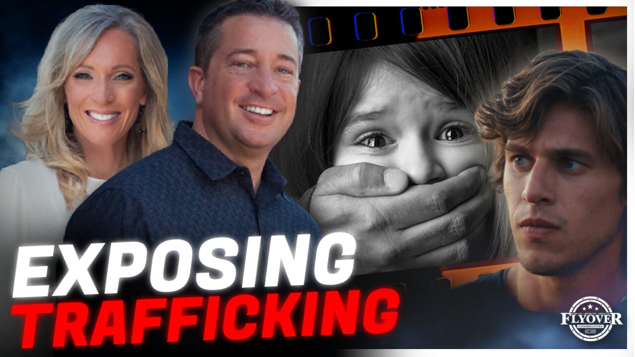 ‘DREAM’ Film Exposes Child Trafficking – Join the Fight to Protect Children! - Ben Pauling | FOC Show