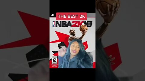 What’s the best 2K 🤔👀 #shorts #2k23