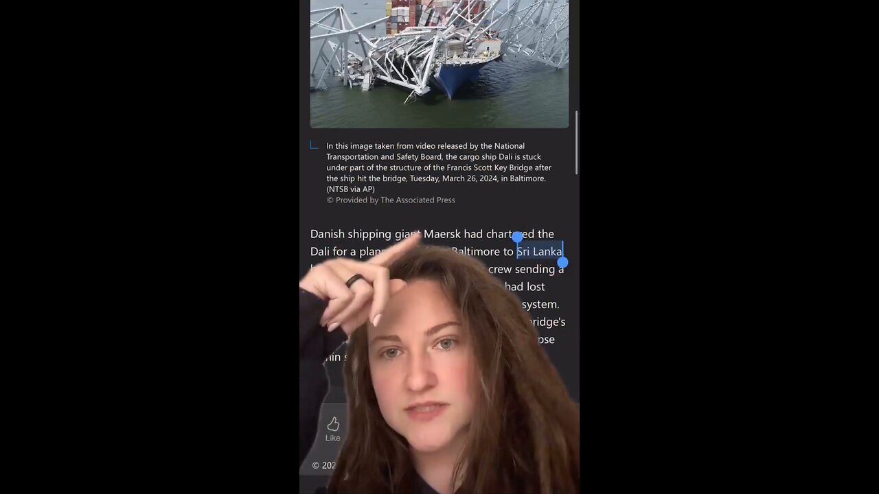 What Was On the Boat?