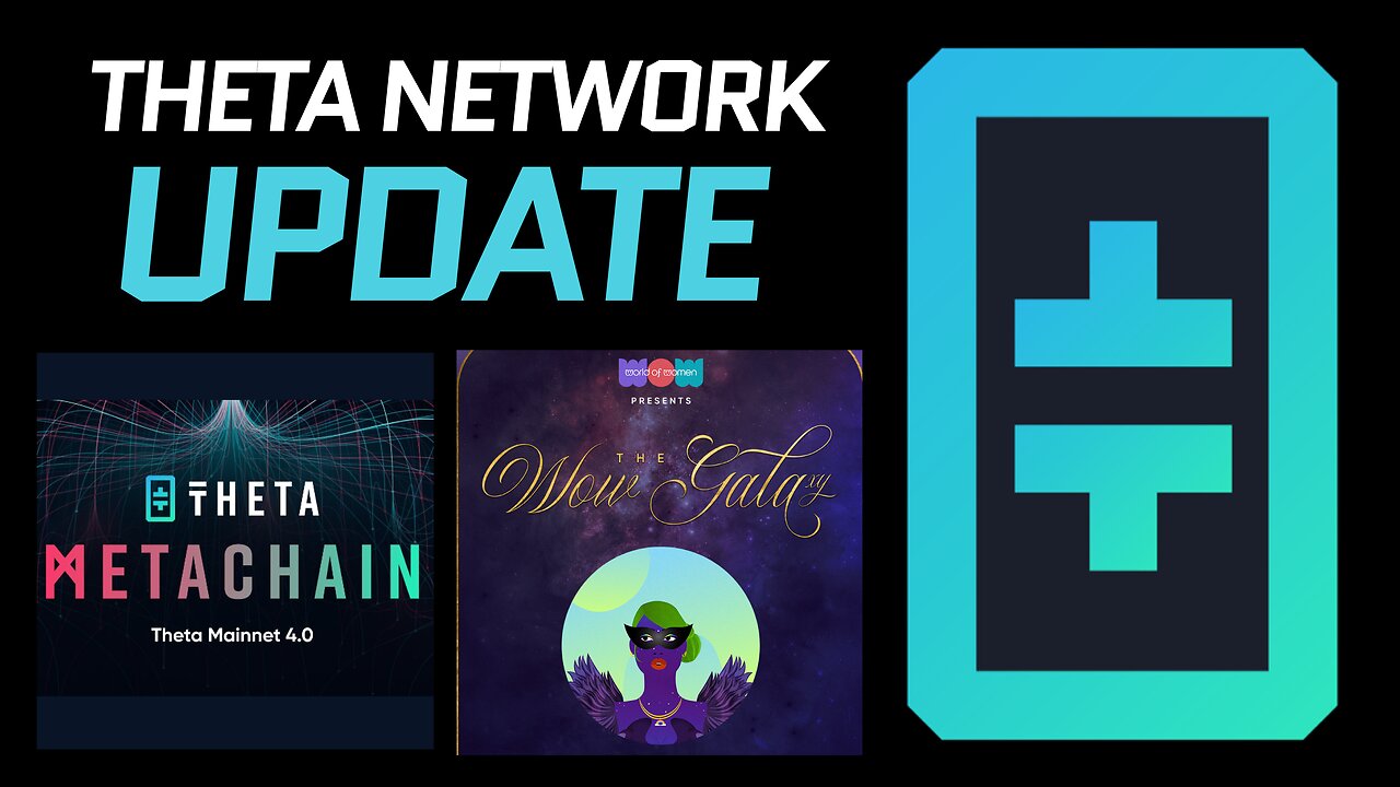 Theta Network Update! World of Women are the next partner of the Metachain