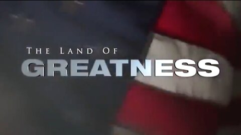 The Land of Greatness 🇺🇸 (2020)