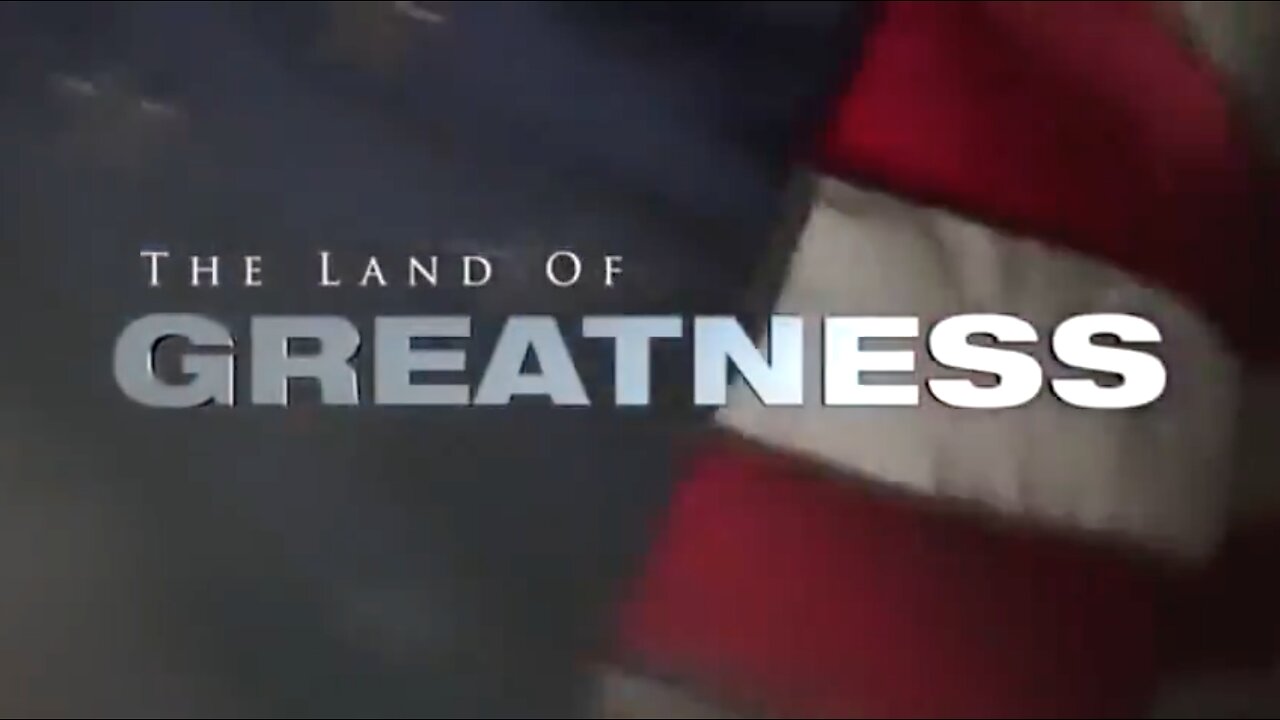 The Land of Greatness 🇺🇸 (2020)