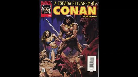 CINCO CAPAS CONAN PARTE 22