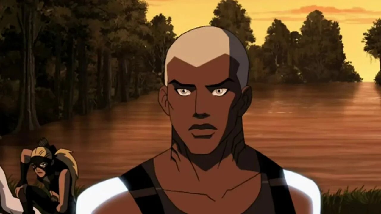 Justiça Jovem Vs Liga da Injustiça Parte 1