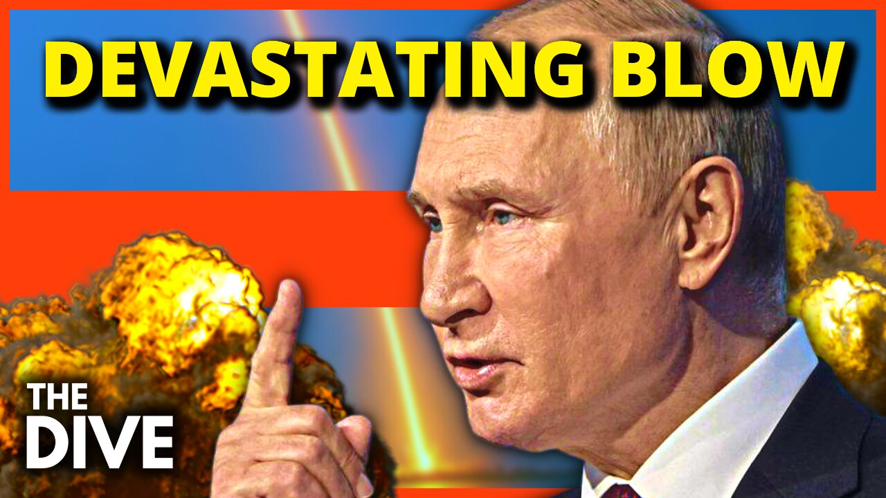 PUTIN Launches MASSIVE Missile Strike On UKRAINE - HINKLE BANNED From Twitter