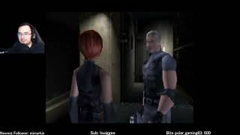 JM's Dino Crisis Stream Part 1