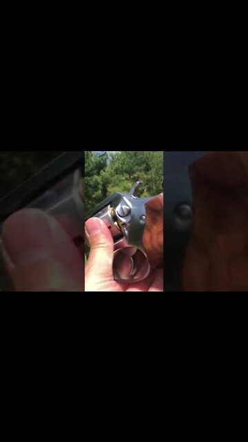 Speed Loading the SP 101 .357 Magnum