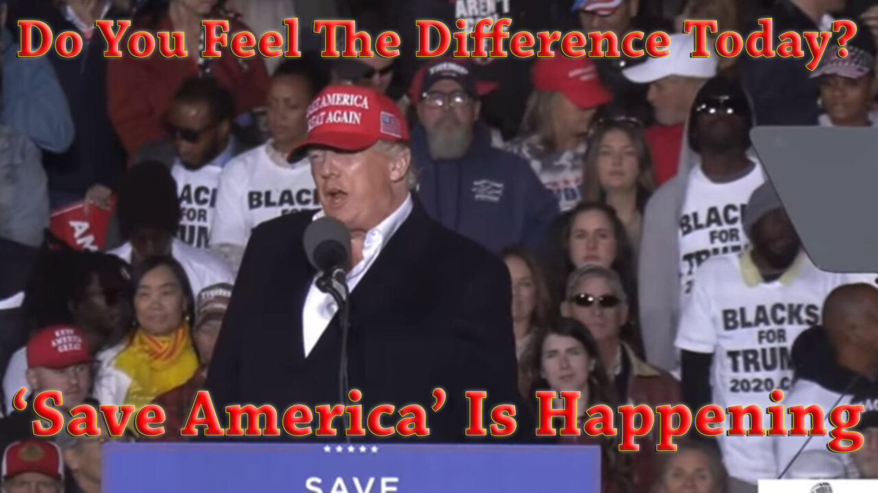Fun Speculation About Our Path Forward With Trump