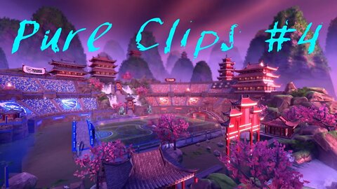 Rocket League : Pure Clips #4