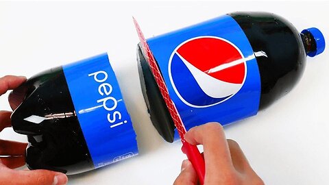 INSANELY SATISFYING JELLO PEPSI