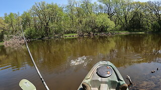 First fishing trip of 2023 - MN