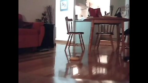 Chair dance