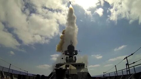 8 High-Precision Missiles "Caliber" destroyed weapons provided by Western countries