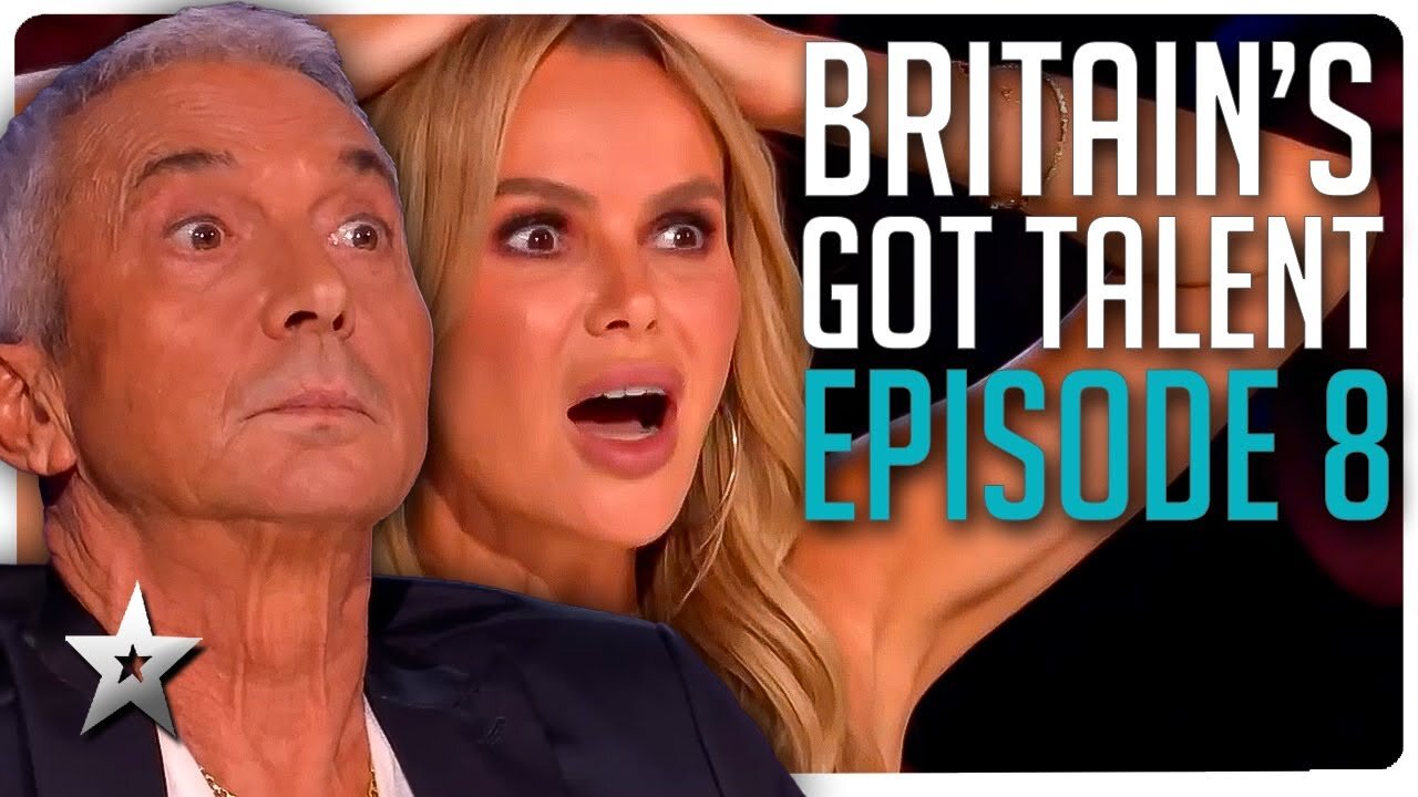 Britain's Got Talent 2024 Episode 8 - ALL AUDITIONS!