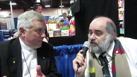 Voices of the Clergy Fr. Nicholas A. Marziani at the Catholic Marketing Trade Show