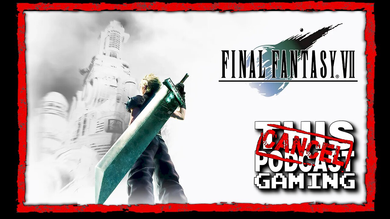 CTP Gaming: Final Fantasy VII PC (with Graphical Mods and Improvements)