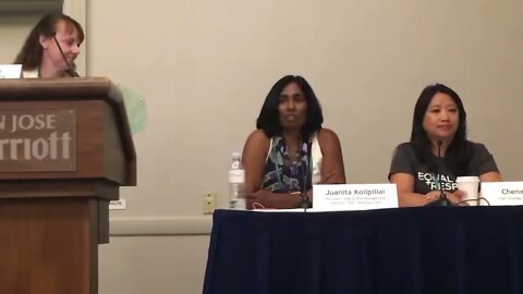 Juanita Koilpillai Women Leading Privacy