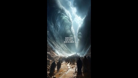 Only the Almighty Yahweh can do this!