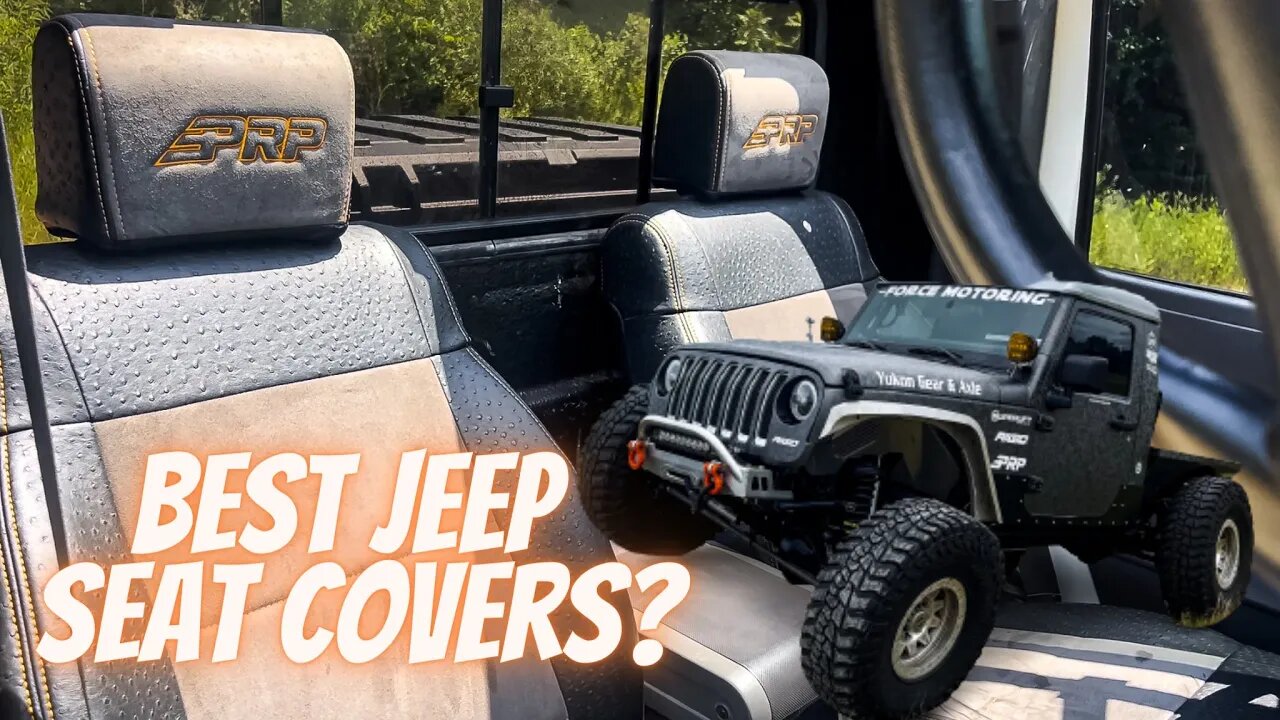 2 years later - PRP Seat Covers... Do they SUCK?