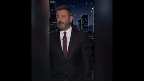 Jimmy Kimmel Short Video