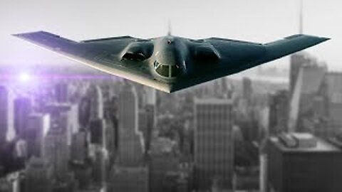 ALIEN? America's $2 Billion Phantom Plane