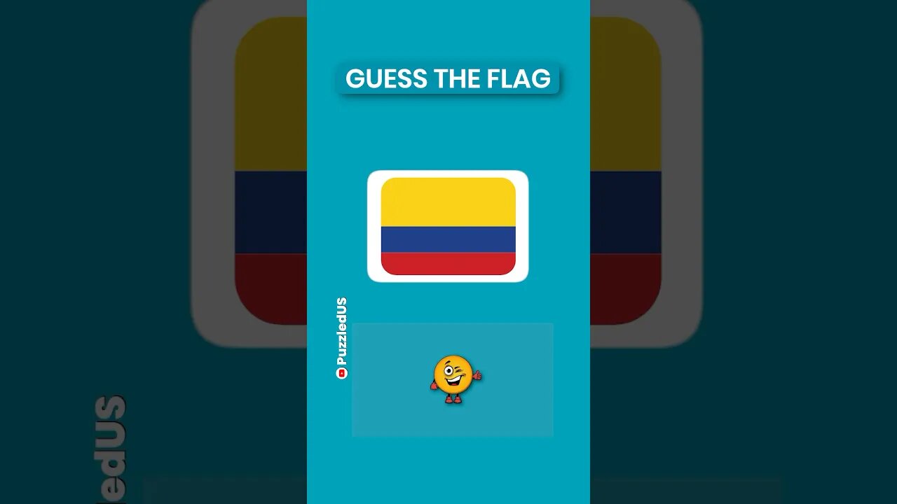 Guess the Flag of South America #shorts #southamerica