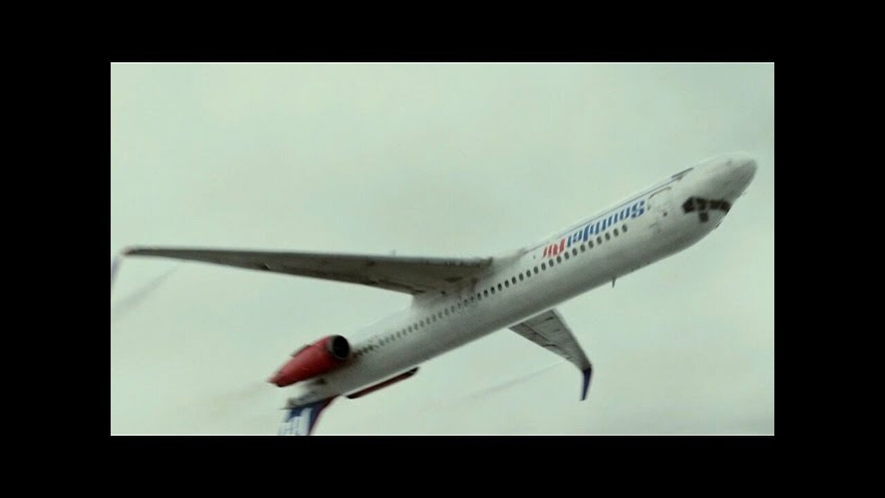 Aviation Scenes - Flight "Crash scene"