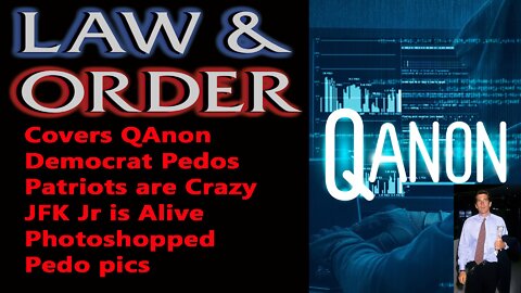 Law and Order Ep. 5 "Free Speech"