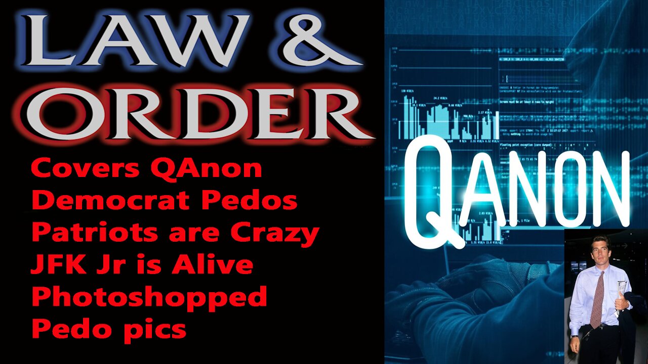 Law and Order Ep. 5 "Free Speech"