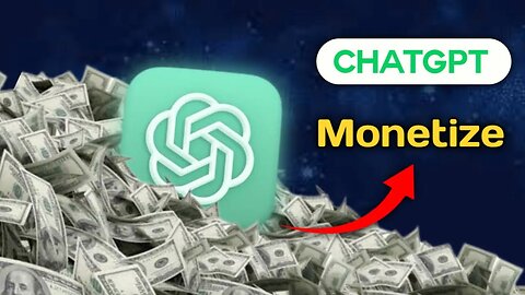 ChatGPT: Explained and Money-Making Tips | How to make money from chatgpt