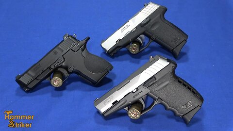 Hammer Carry 9mm Choices: SCCY CPX-2 Gen 3 vs S&W CSX