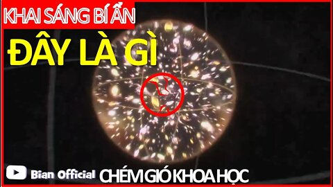 #37 Hố đen vũ trụ 10 tỷ năm trước, khuấy động toàn vũ trụ|Chém gió Khoa học