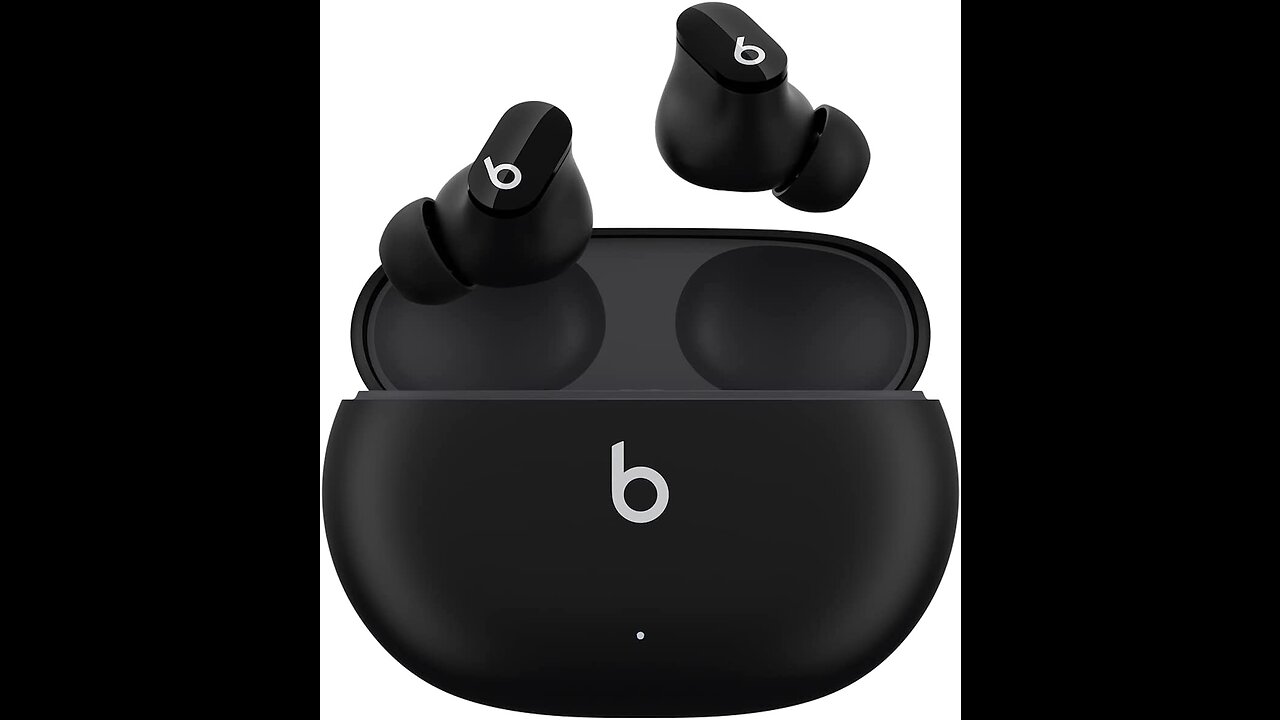 Beats Studio Buds - True Wireless Noise Cancelling Earbuds