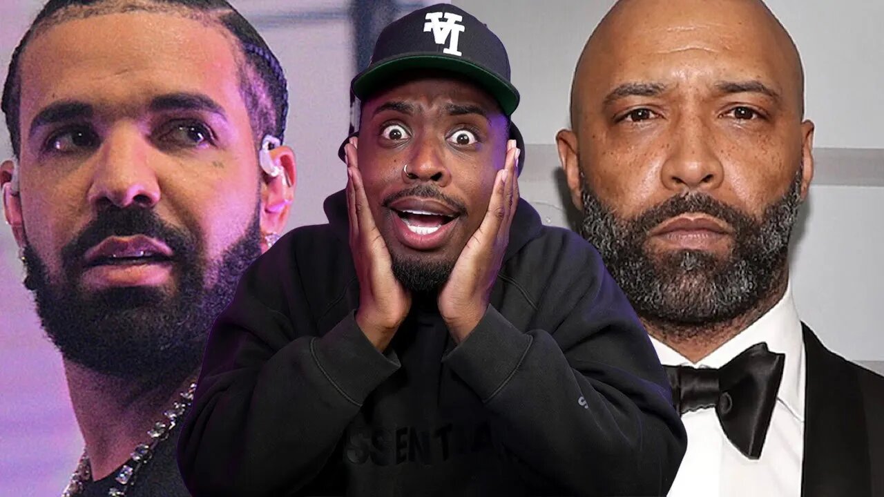 Drake Vl0LATES Joe Budden!! YOU'RE A FAILURE and a QUITTER