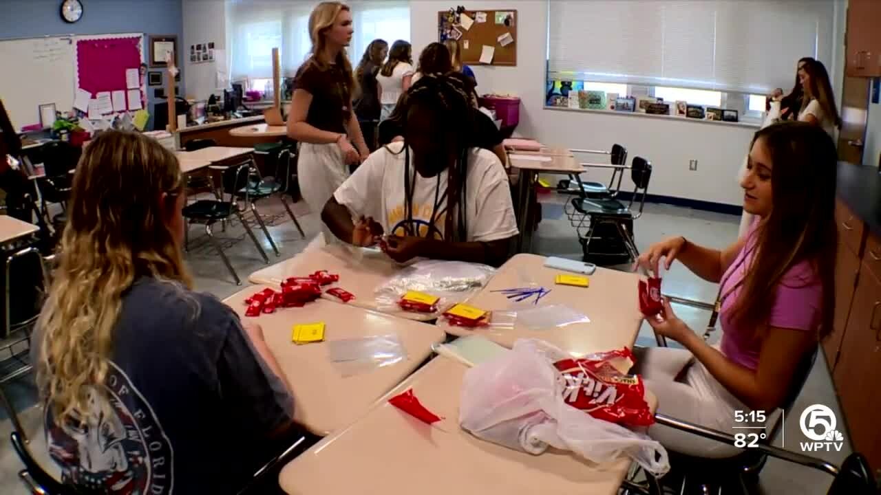 Treasure Coast classrooms return to pre-pandemic normalcy